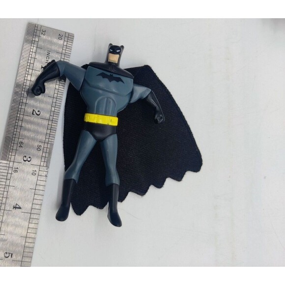 Batman Action Figure Mixed Lot 4 Toy Toys Super Hero Figurines Different Dolls - Picture 15 of 15